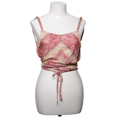 Crop top (Beige, Rouge, Multicolore) de Missoni