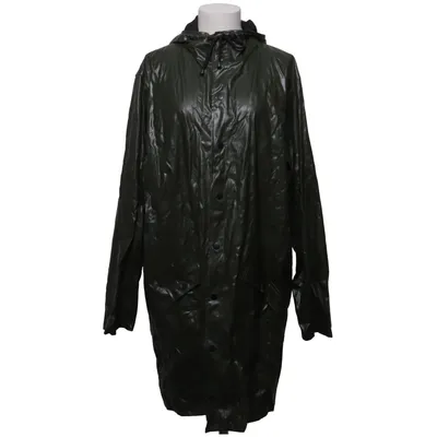 Raincoat (Jacket) from Rains Polyester, Polyurethane
