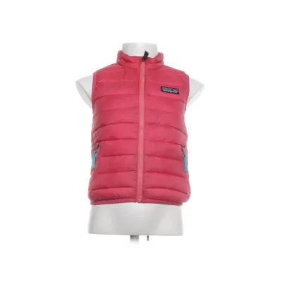 Bodywarmer (Roze) van Patagonia Polyester, Dons