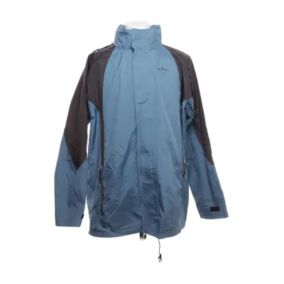 Shell jacket (Blue, Black) from Tony Brown Polyester