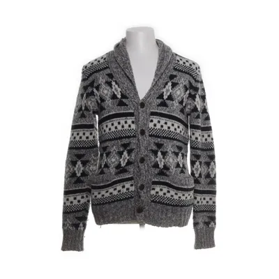 Kofta (Grå, Blå, Vit) från American Eagle Akryl, Nylon, Ull