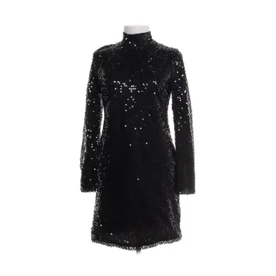 Cocktail dress (Black) from Qed London Elastane, Polyester