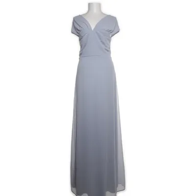 Avondjurk (Blauw) van NLY Eve Polyester