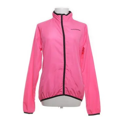 Träningsjacka (Rosa) från Diadora Polyester