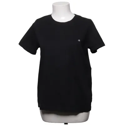 T-shirt (Noir) de Calvin Klein Coton