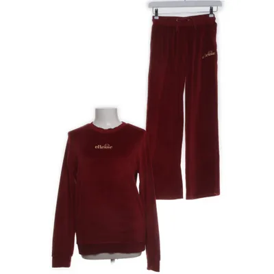 Mjukisset (Röd) från Ellesse