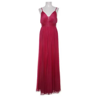 Aftenkjole (Pink) fra Blue Blue Polyester