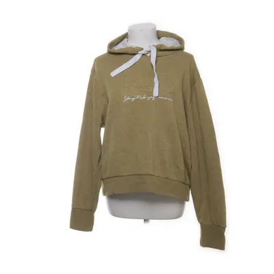 Sweat à capuche (Vert) de Ride Coton, Polyester