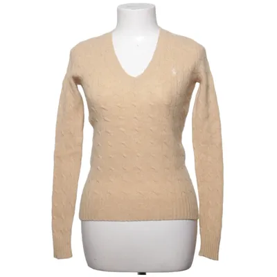 Pullover (Beige) van Ralph Lauren Sport Wol