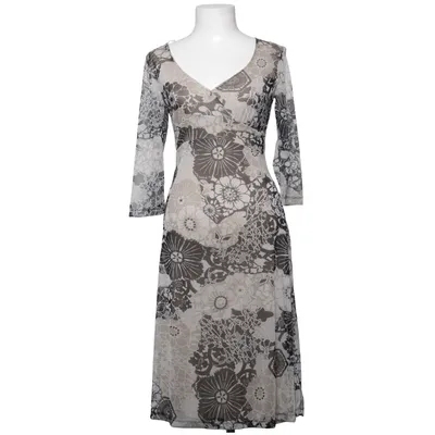 Klänning (Kali Mesh Printed) från Cue Polyester, Viskos