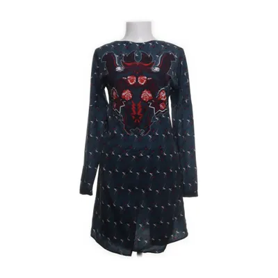 Robe (Vert, Multicolore) de Diesel Black Gold Polyester
