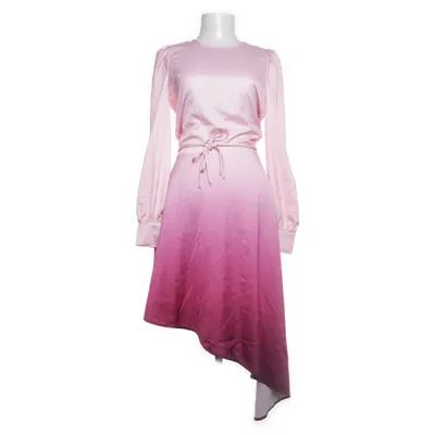 Långklänning (Rosa, Lila) från Bik Bok Polyester, Elastan