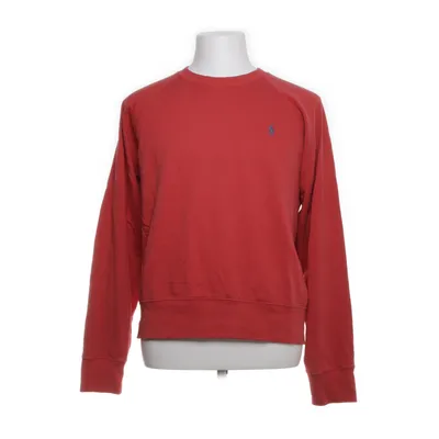 Collegetröja (Röd) från Polo Ralph Lauren Bomull, Polyester, Viskos