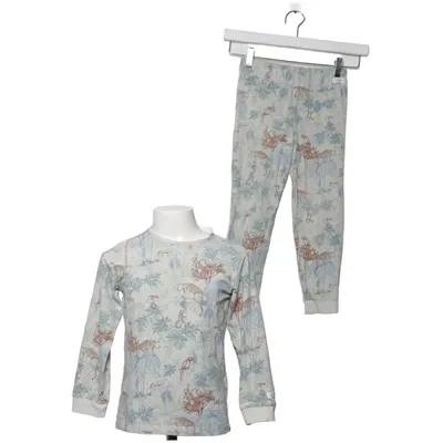 Pajamas (Green, Blue, Brown) from Newbie by KappAhl Cotton, Elastane