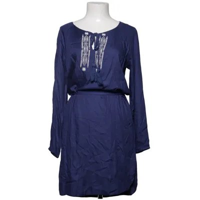 Jurk (Blauw) van R Edition Viscose