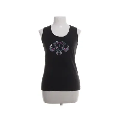 Tank Top (Black) from Cecilia Classics