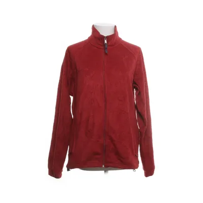 Fleece jacket (Red) from Columbia Sportswear Polyester