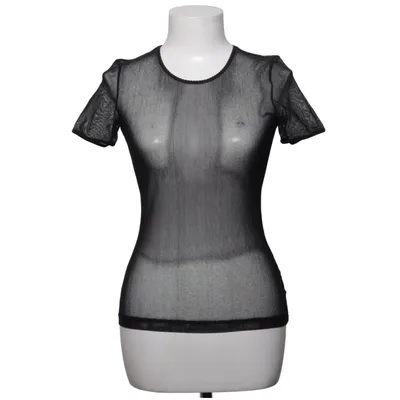 Haut (Noir) de Dolce & Gabbana Intimo Coton, Élasthane, Polyamide