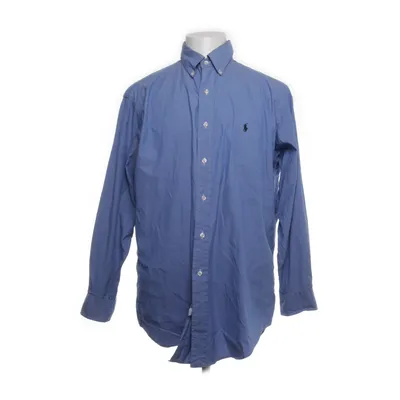 Overhemd (Blauw) van Ralph Lauren Katoen