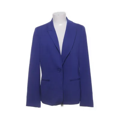 Kavaj (Blå) från Yessica Elastan, Polyester, Viskos