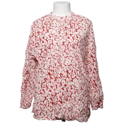 Blus (Röd, Rosa, Vit) från Love Stories x H&M Bomull