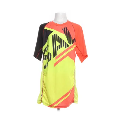 Football jersey (Orange, Yellow, Black) from Salming Polyester