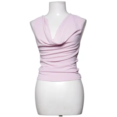 Haut (Rose) de Zara Polyester