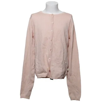 Cardigan (Champagne Yo) van POMPdeLUx Bamboo, Katoen, Polyamide
