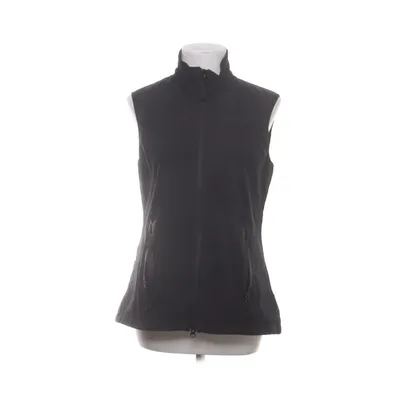 Gilet d'extérieur (Noir) de Moorhead Élasthane, Polyester