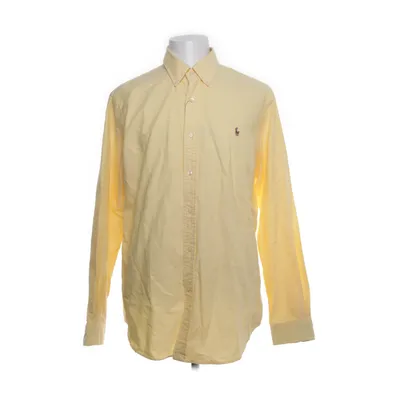 Overhemd (Geel) van Ralph Lauren Katoen