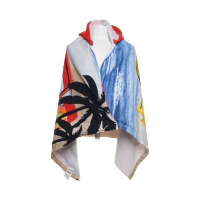Badcape (Röd, Blå, Flerfärgad) från Disney Pixar Polyester