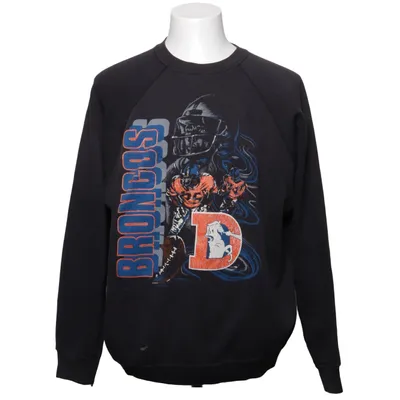 Sweatshirt (Noir, Bleu, Orange) de Artex Coton, Polyester