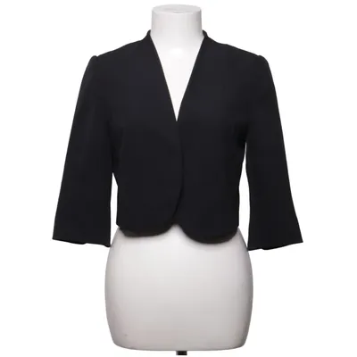 Boléro (Noir) de Comma Polyester