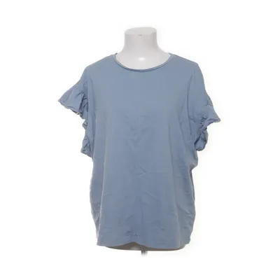 Topp (Blå) från Women Essentials by Tchibo Ekologisk bomull