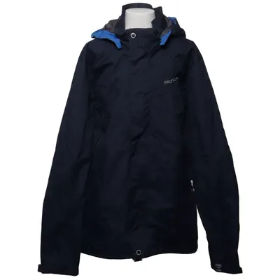 Outdoor jacket (Blue) from Protech Clothes Polyamide, Polyester