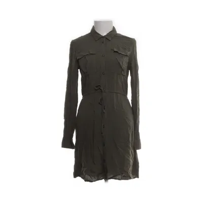 Shirt dress (Green) from Page One Viscose