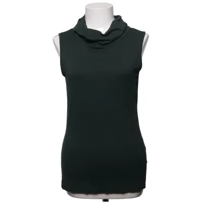 Pul à col roulé (Vert) de My Style Élasthane, Viscose