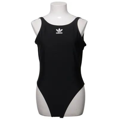 Maillot de bain une pièce (Noir) de Adidas Élasthane, Polyamide, Polyester