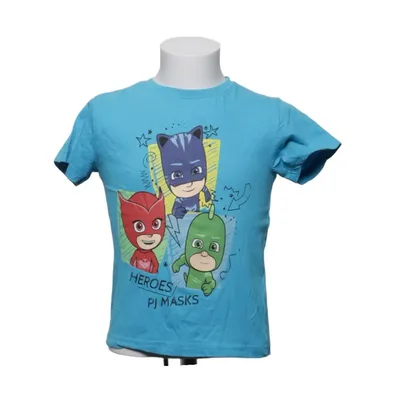 T-shirt (Blau, Mehrfarbig) von PJ Masks Baumwolle