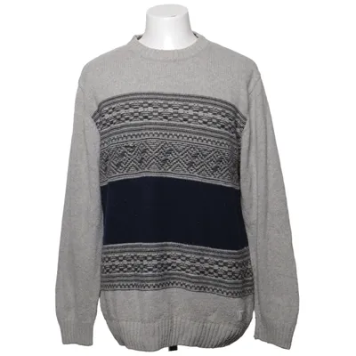 Sweater (Gray, Blue, Multicolored) from Billabong Acrylic, Cashmere, Polyamide, Wool