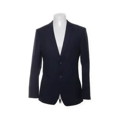 Kavaj (Blå) från Yaly Couture Kashmir, Polyester, Ull