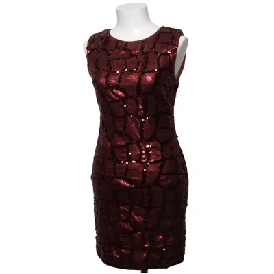 Cocktailklänning (Röd) från Missi London Polyester
