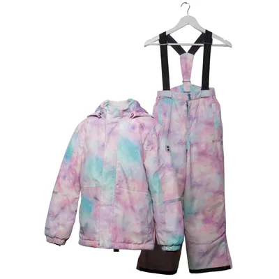 Skidställ (Rosa, Blå, Flerfärgad) från ZigZag Polyester