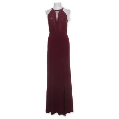 Aftenkjole (Rød) fra Nightway Elastan, Polyester