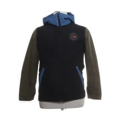 Outdoorjakke (Blå, Grøn, Orange, Sort) fra Quiksilver Polyester