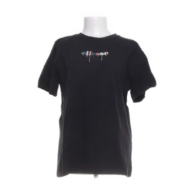 T-shirt (Svart, Flerfärgad) från Ellesse