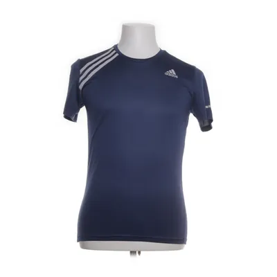 Träningströja (Blå) från Adidas Running Polyester