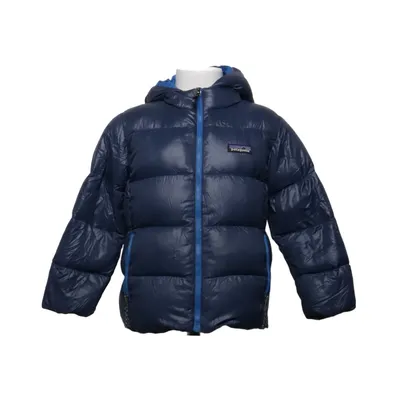 Doudoune (Bleu) de Patagonia Kids Duvet, Plume, Polyester recyclé