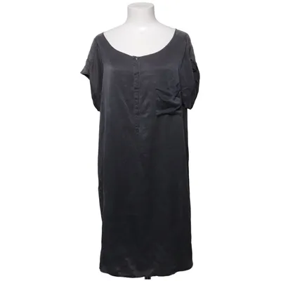 Robe (Gris) de Sacks Soie
