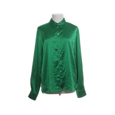Skjorte (Grøn) fra Reserved Polyester